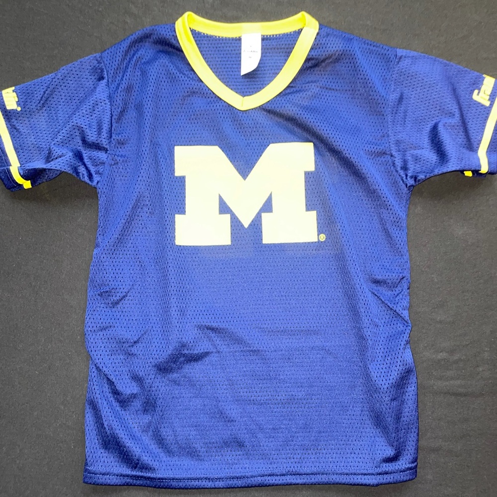 Vintage University of Michigan Jersey